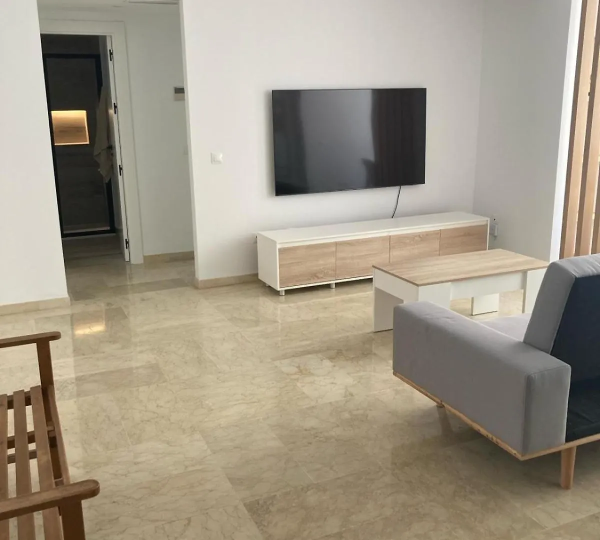 Marina Bay Estepona Apartment