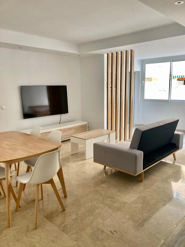 Apartment Marina Bay Estepona Spain