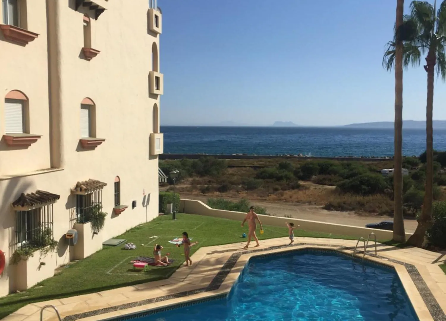 Marina Bay Estepona Apartment
