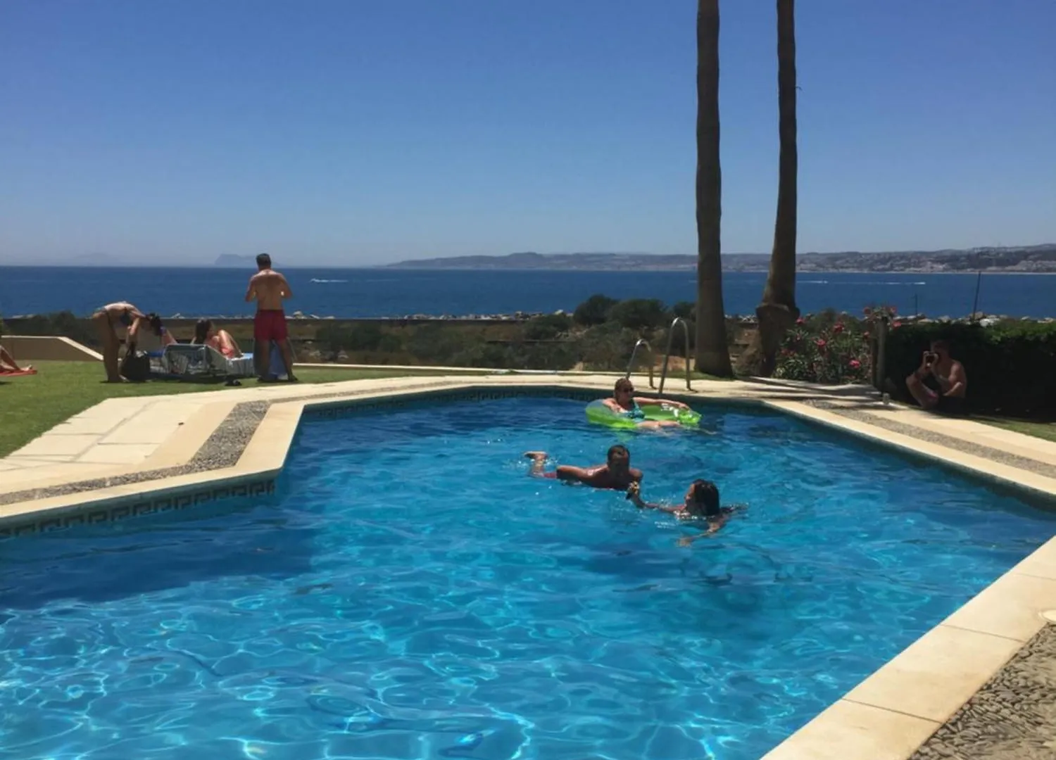 Marina Bay Estepona 0*,