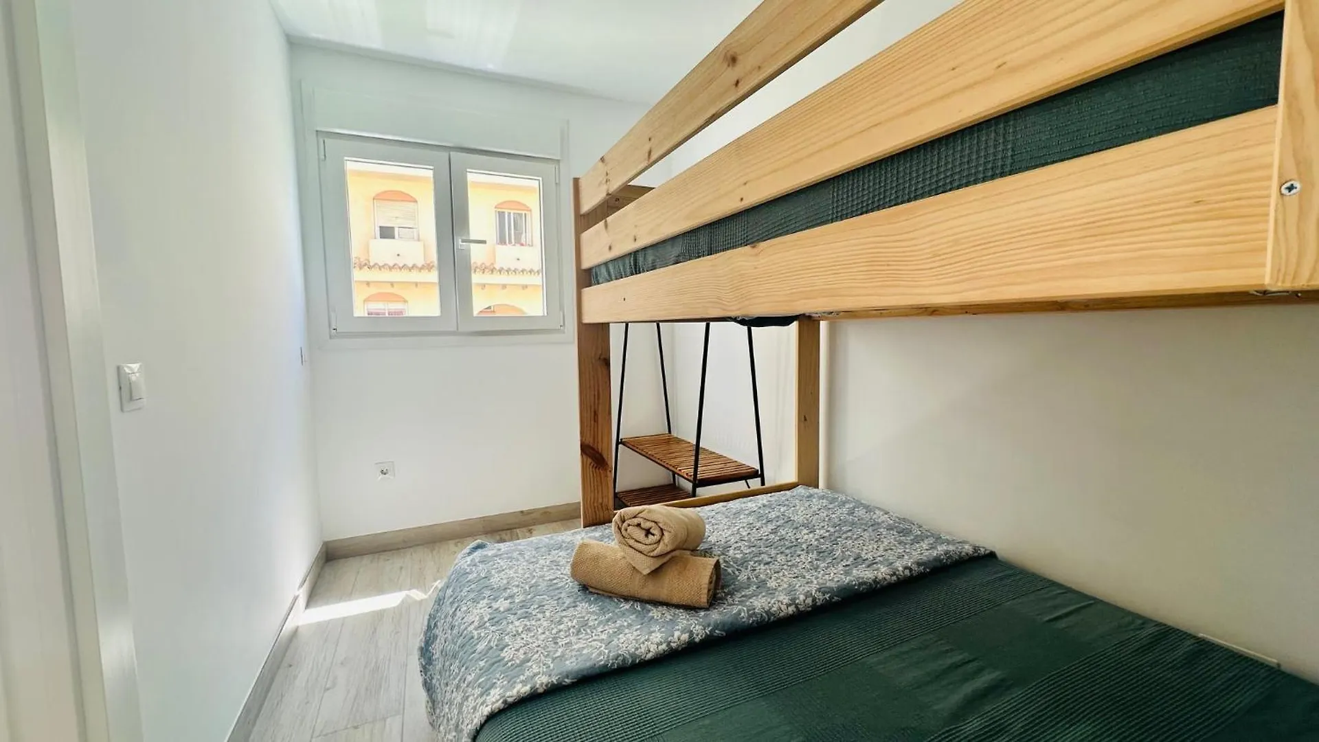 Marina Bay Estepona Apartmán